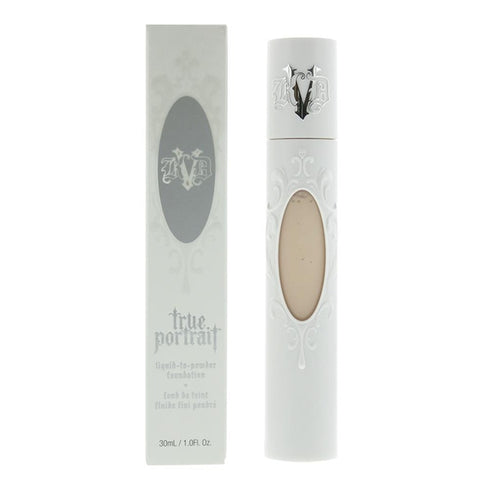 KVD Vegan Beauty True Portrait Foundation 30ml - Light 004